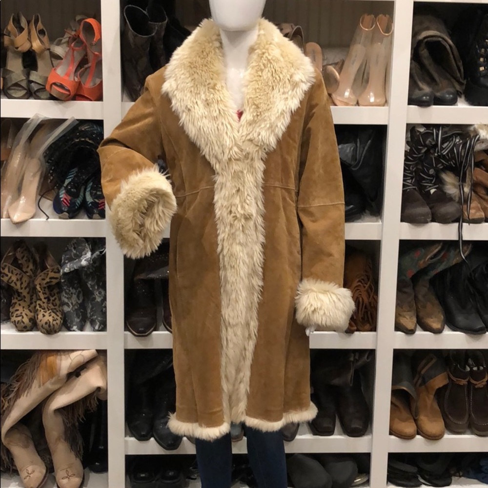 Wilson's Leather "Penny Lane" Style Coat💋